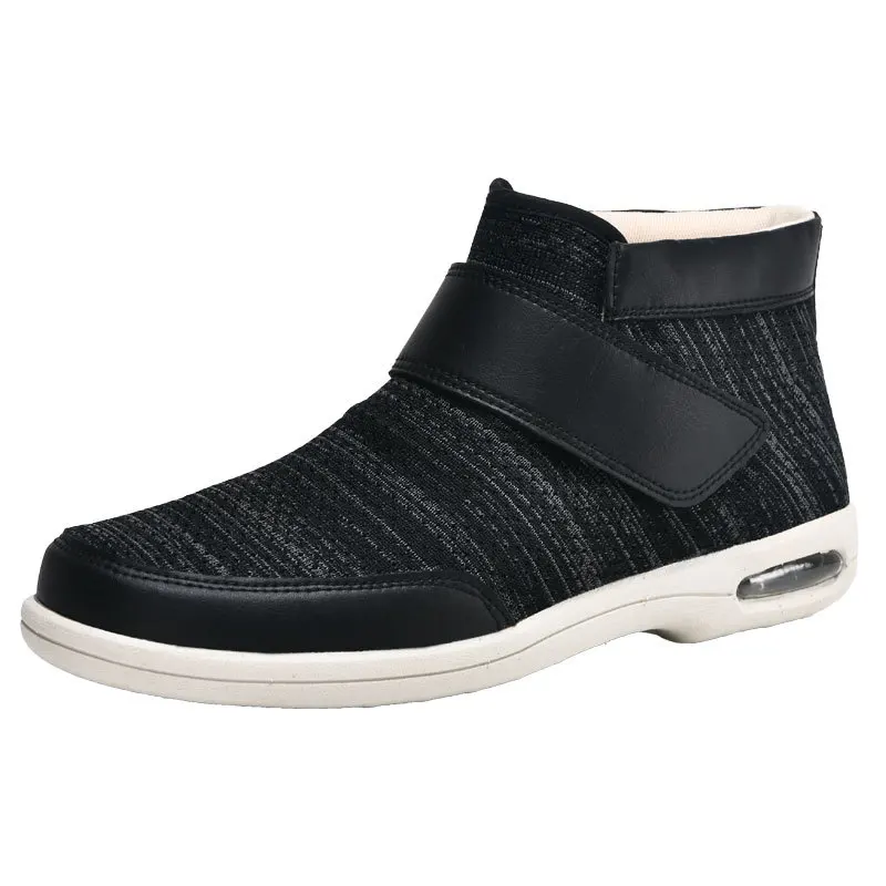 XIHAHA-zapatos para caminar pa - Men'S Shoes For Wide Feet reseña y precio