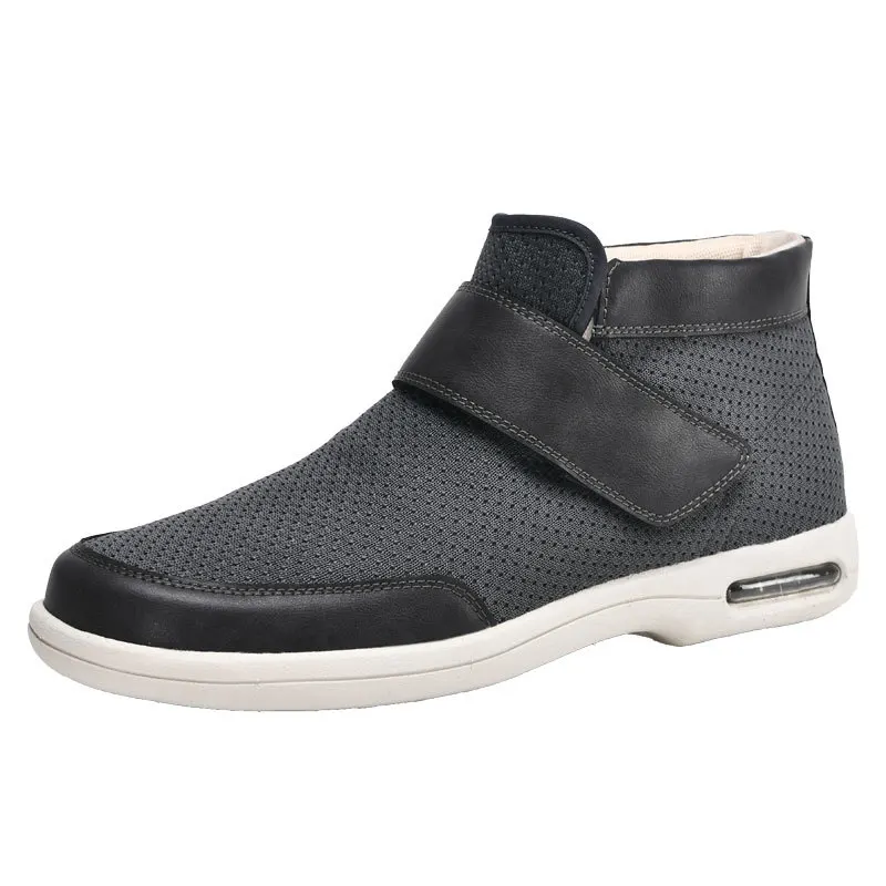 XIHAHA-zapatos para caminar pa - Men'S Shoes For Wide Feet reseña y precio