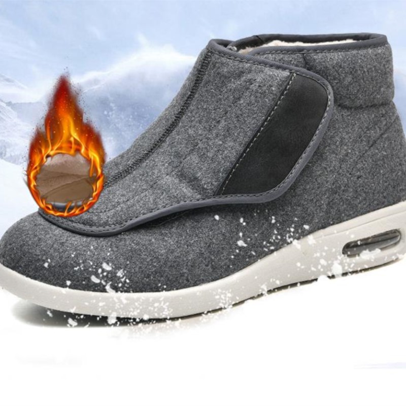 Zapatos Ortopédicos de Terciop - Men'S Shoes For Wide Feet reseña y precio