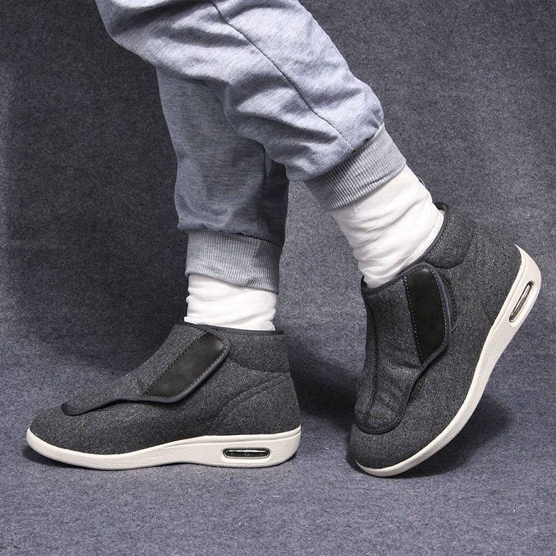 Zapatos Ortopédicos de Terciop - Men'S Shoes For Wide Feet reseña y precio