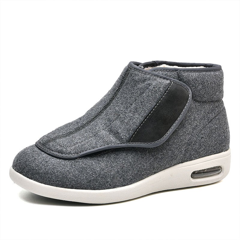 Zapatos Ortopédicos de Terciop - Men'S Shoes For Wide Feet reseña y precio