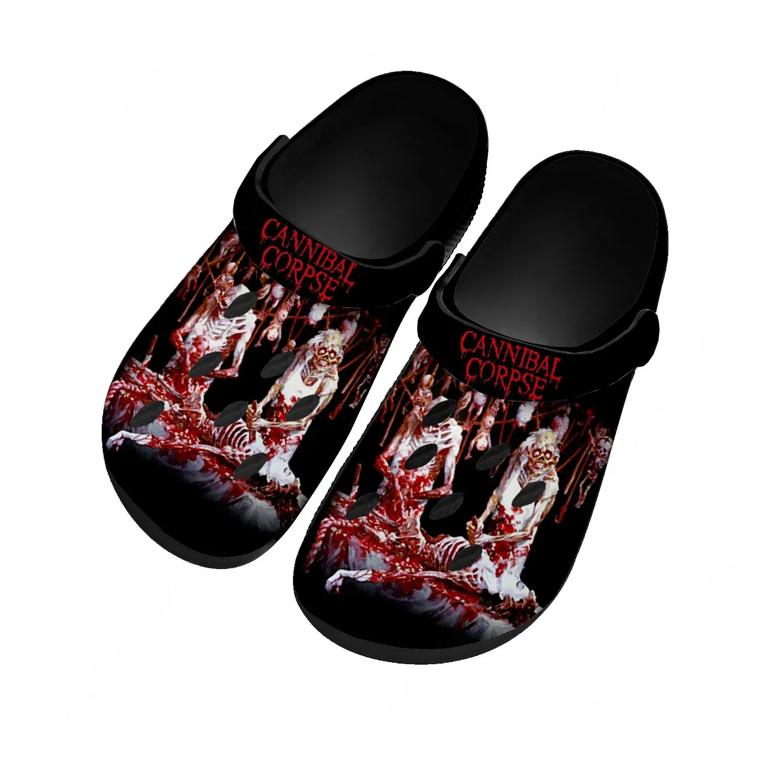 Cannibal Corpse Zapatos acuáti - Men'S Shoes In Fashion reseña y precio