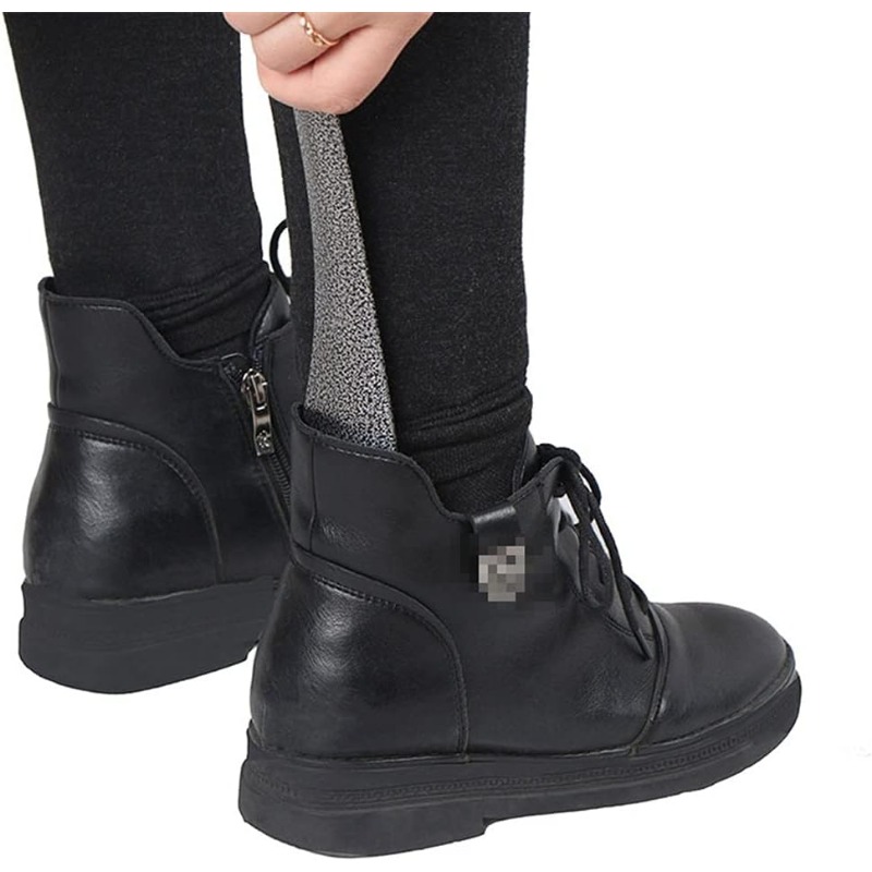 Calzador de acero inoxidable 1 - Men Shoes Essentials reseña y precio