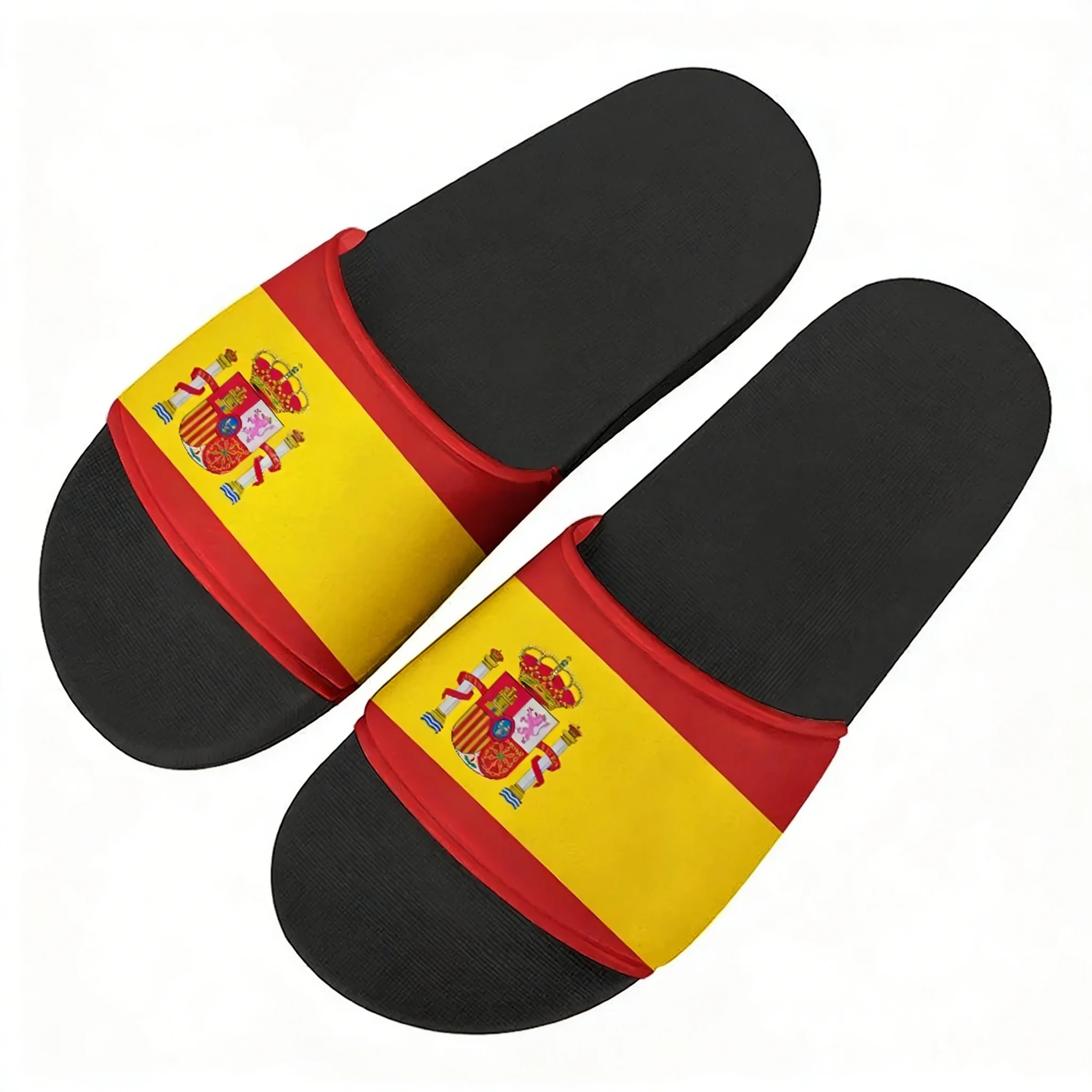Pantuflas Vox con Emblema Naci - Men Shoes High reseña y precio