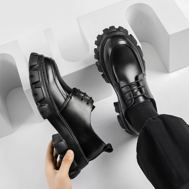 Zapatos de cuero para hombre,  - Men Shoes Prada reseña y precio