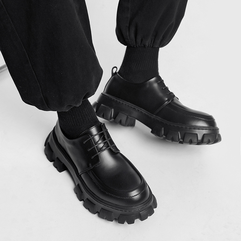 Zapatos de cuero para hombre,  - Men Shoes Prada reseña y precio