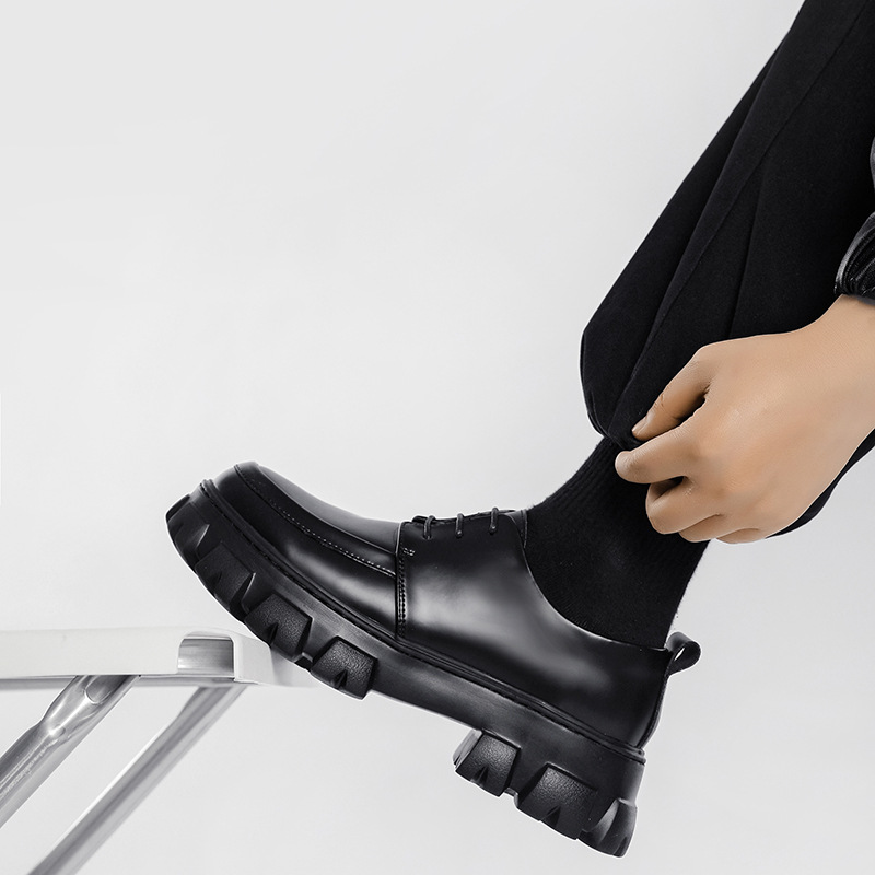Zapatos de cuero para hombre,  - Men Shoes Prada reseña y precio