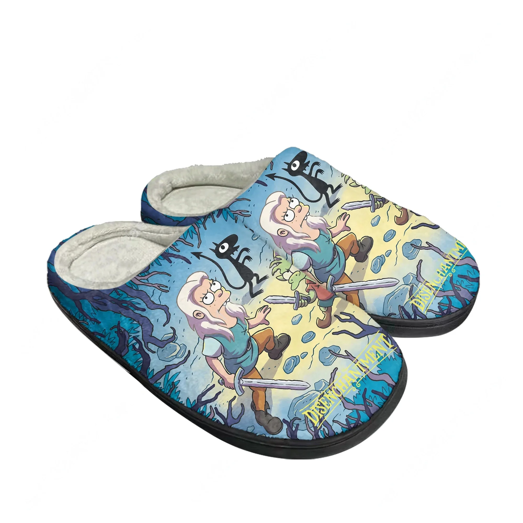 Pantuflas Disenchantment de Al - Men Shoes High reseña y precio