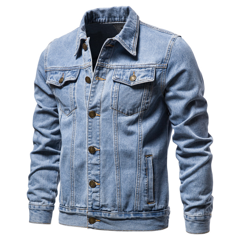 2025 otoño hombres chaquetas d - Men'S Shoes For Jeans reseña y precio
