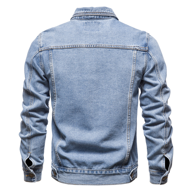 2025 otoño hombres chaquetas d - Men'S Shoes For Jeans reseña y precio