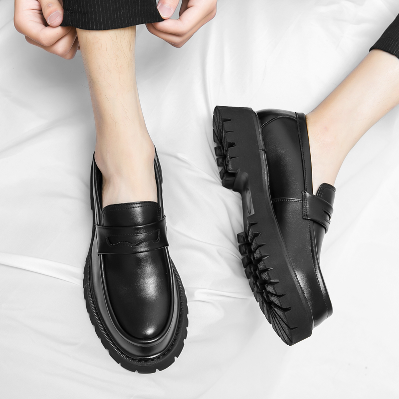 Nuevos zapatos de plataforma,  - Men Shoes Prada reseña y precio