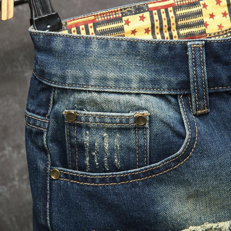Pantalones cortos vaqueros de  - Men'S Shoes For Jeans reseña y precio
