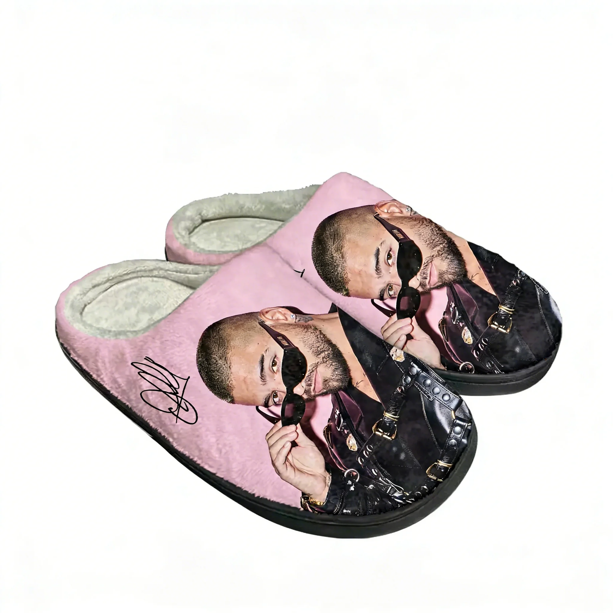 Pantuflas de Algodón Maluma de - Men Shoes High reseña y precio