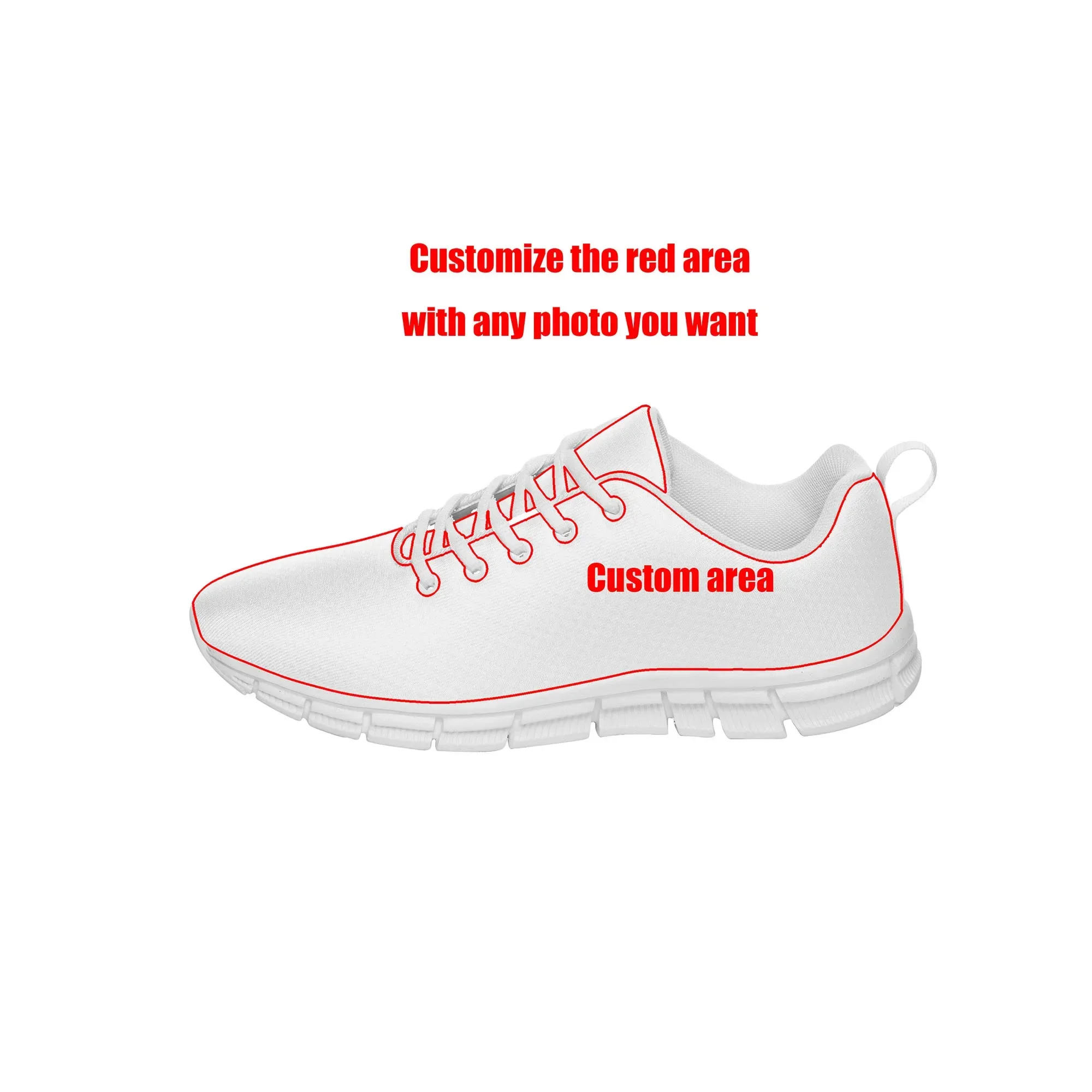 Zapatos deportivos con bandera - Men Shoes Qatar reseña y precio