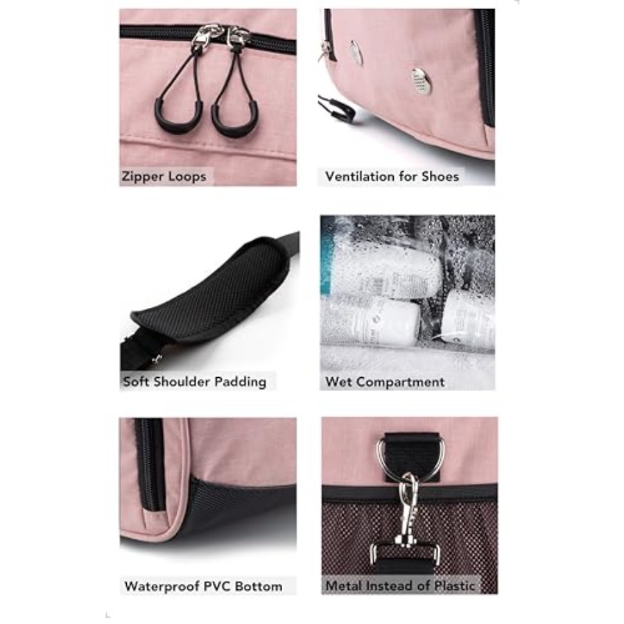 ®   Bolsa de Gimnasio para Hom - Men Shoes Men reseña y precio