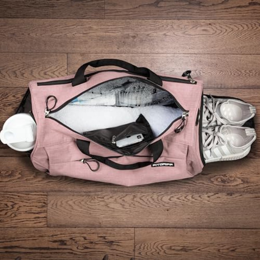 ®   Bolsa de Gimnasio para Hom - Men Shoes Men reseña y precio