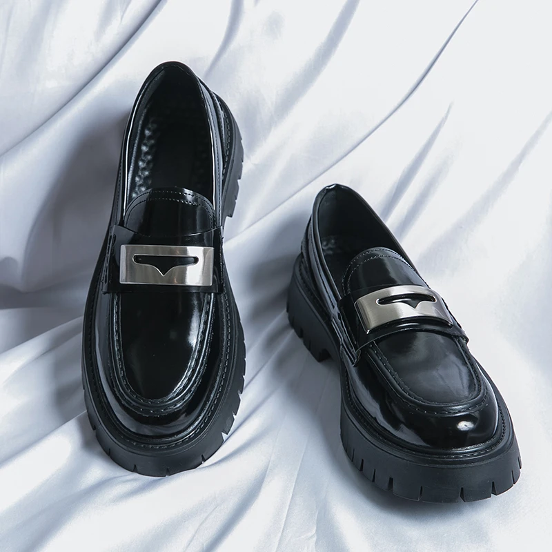 Nuevos zapatos de vestir de cu - Men Shoes Prada reseña y precio