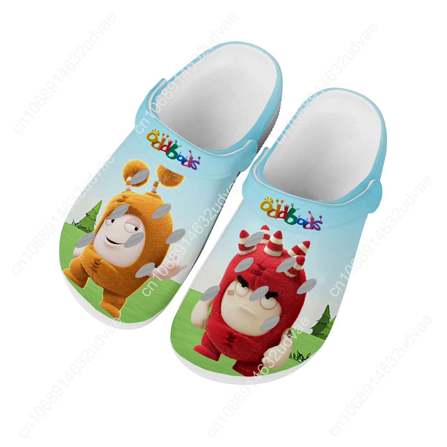 Oddbods-zapatos de agua para h - Men Shoes High reseña y precio