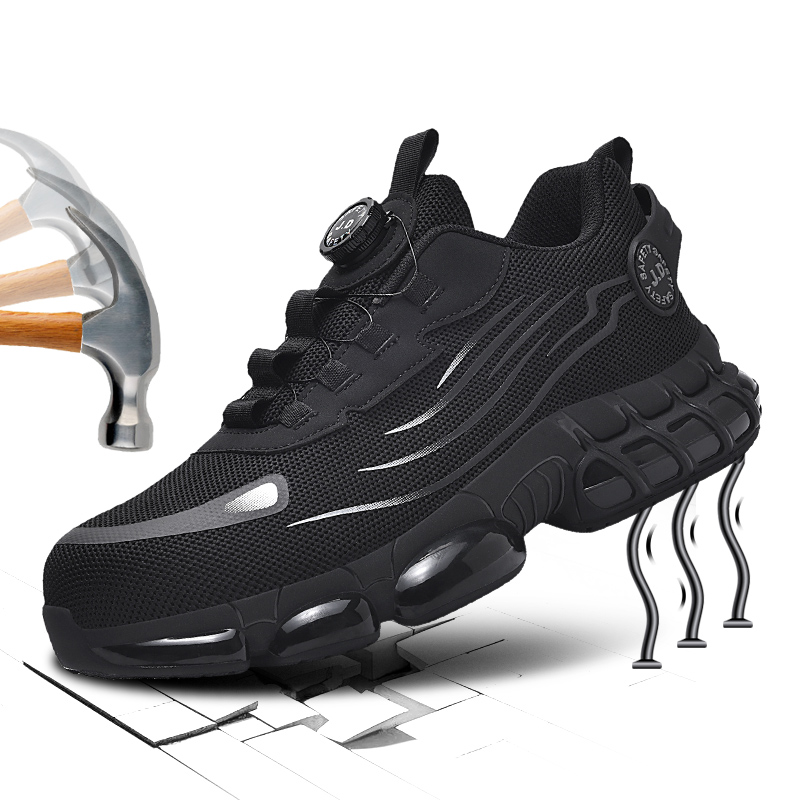 Zapatos de seguridad para el t - Men Shoes Jd reseña y precio