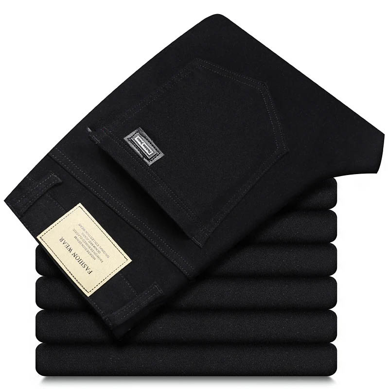 Pantalones vaqueros elásticos  - Men'S Shoes For Jeans reseña y precio