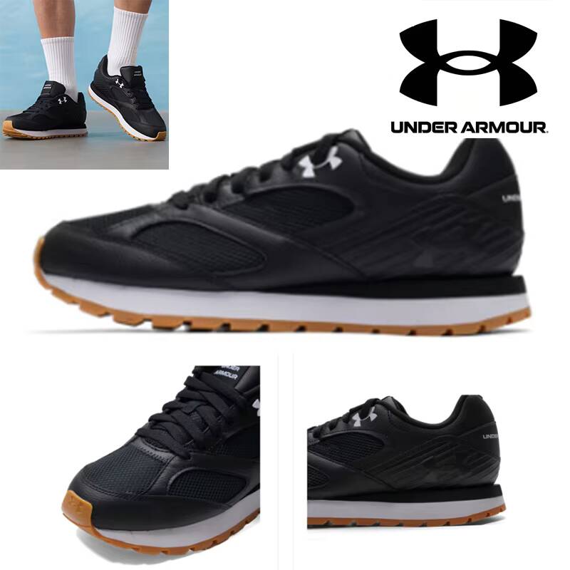 Zapatos informales Under Armou - Men Shoes Under Armour reseña y precio