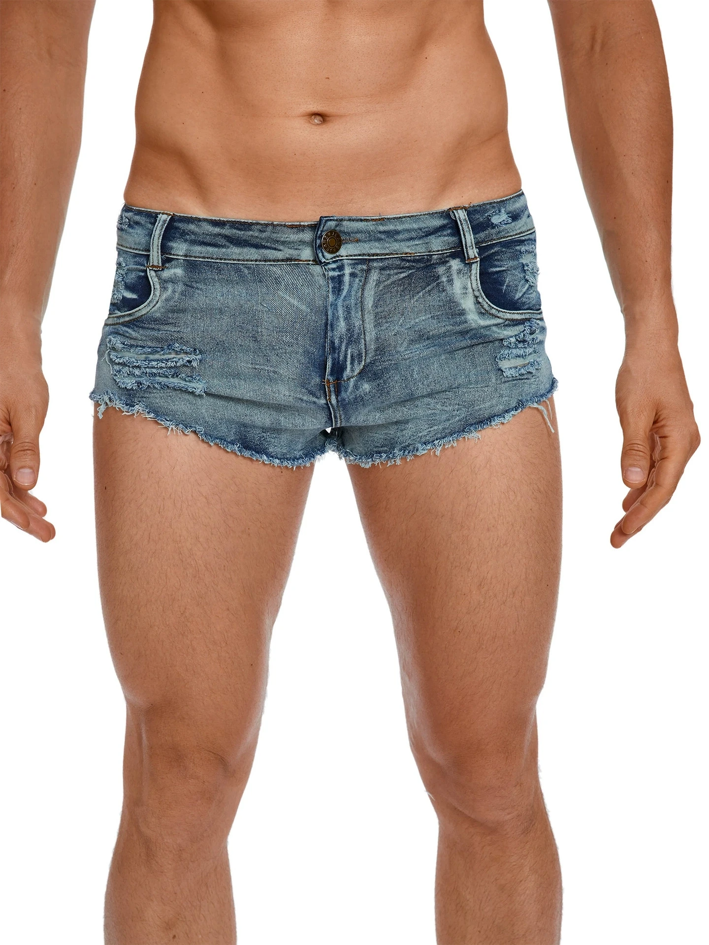 Pantalones Cortos de Mezclilla - Men'S Shoes For Jeans reseña y precio