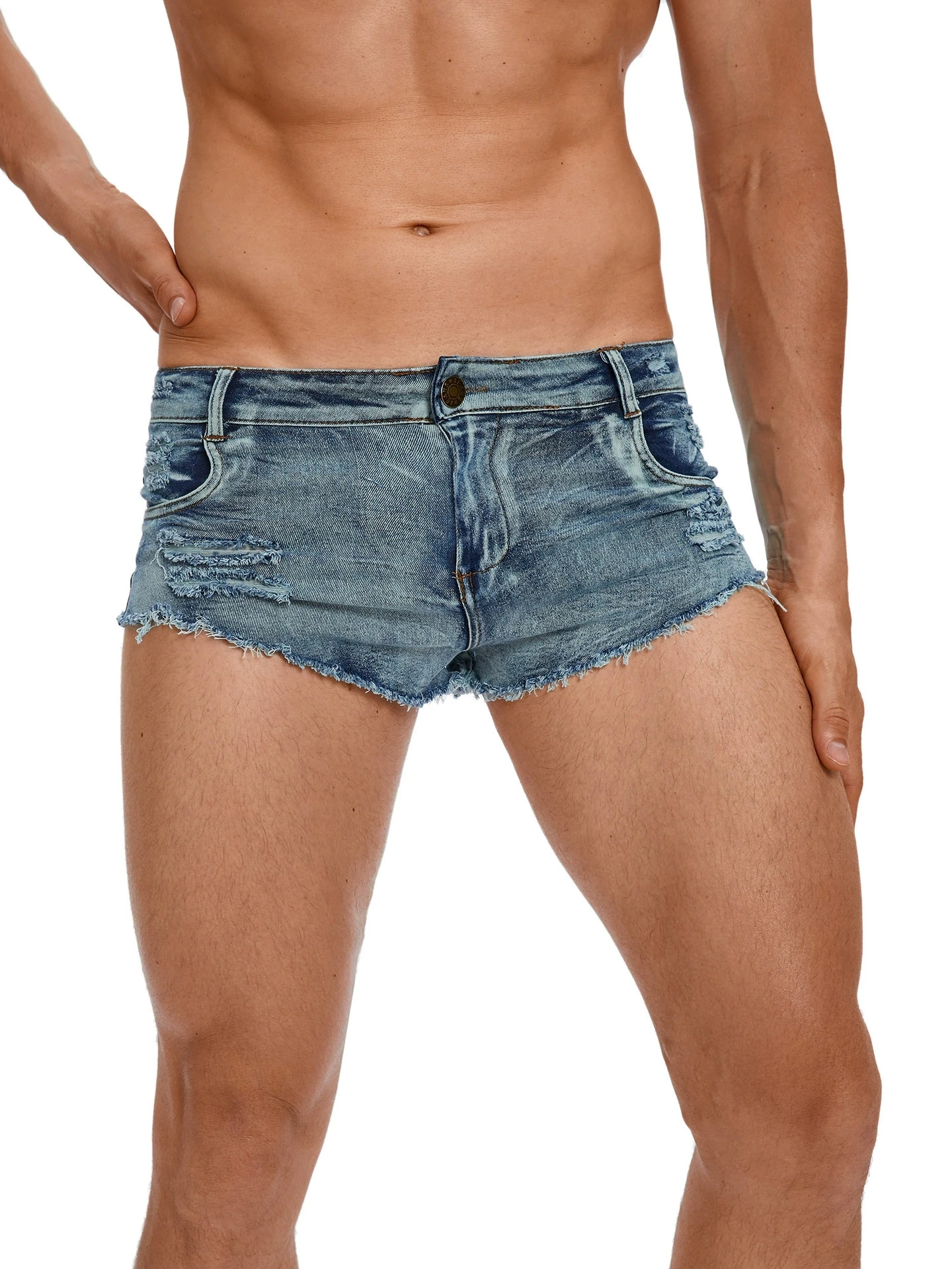 Pantalones Cortos de Mezclilla - Men'S Shoes For Jeans reseña y precio