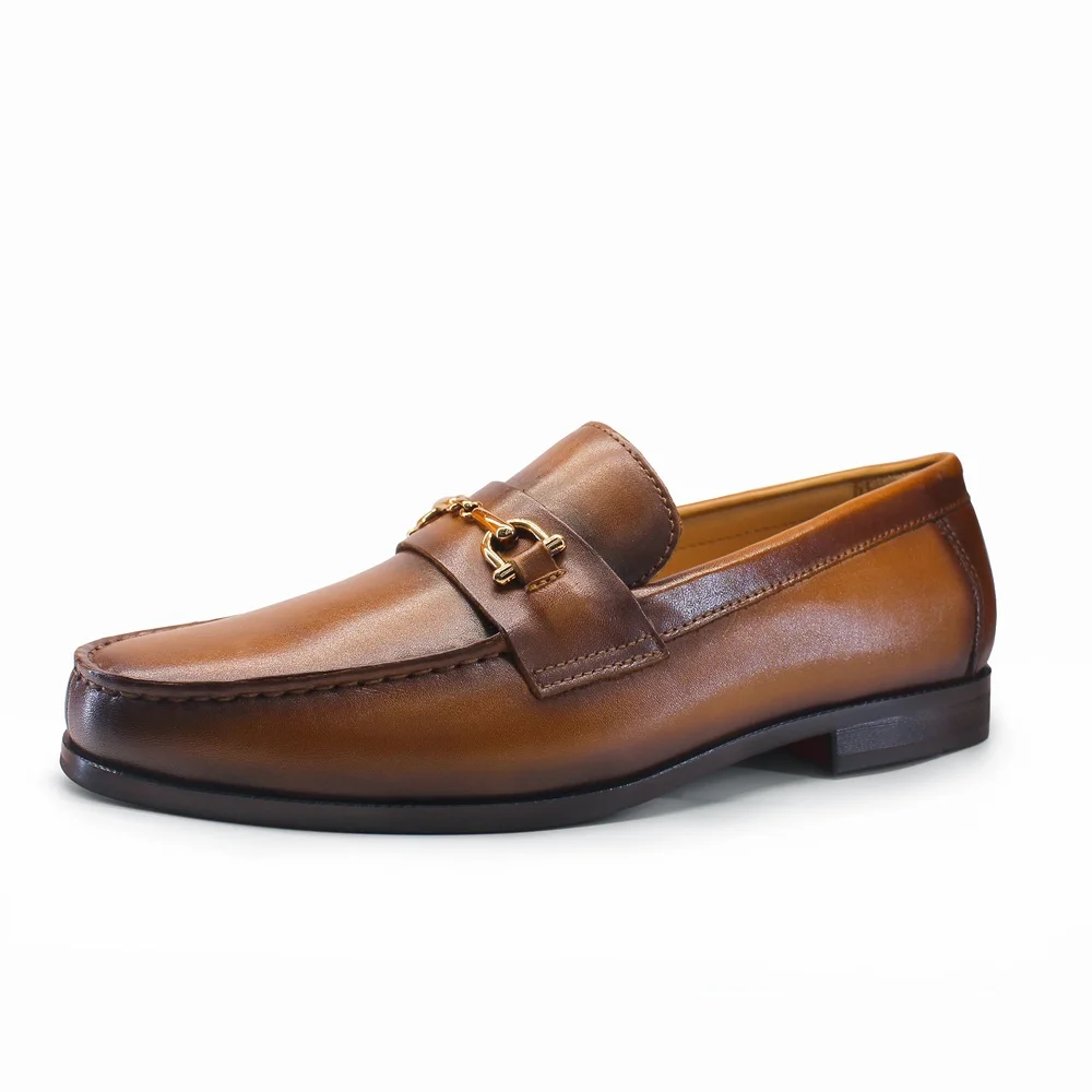 Mocasines para hombre, zapatos - Loafer Slip On Men reseña y precio