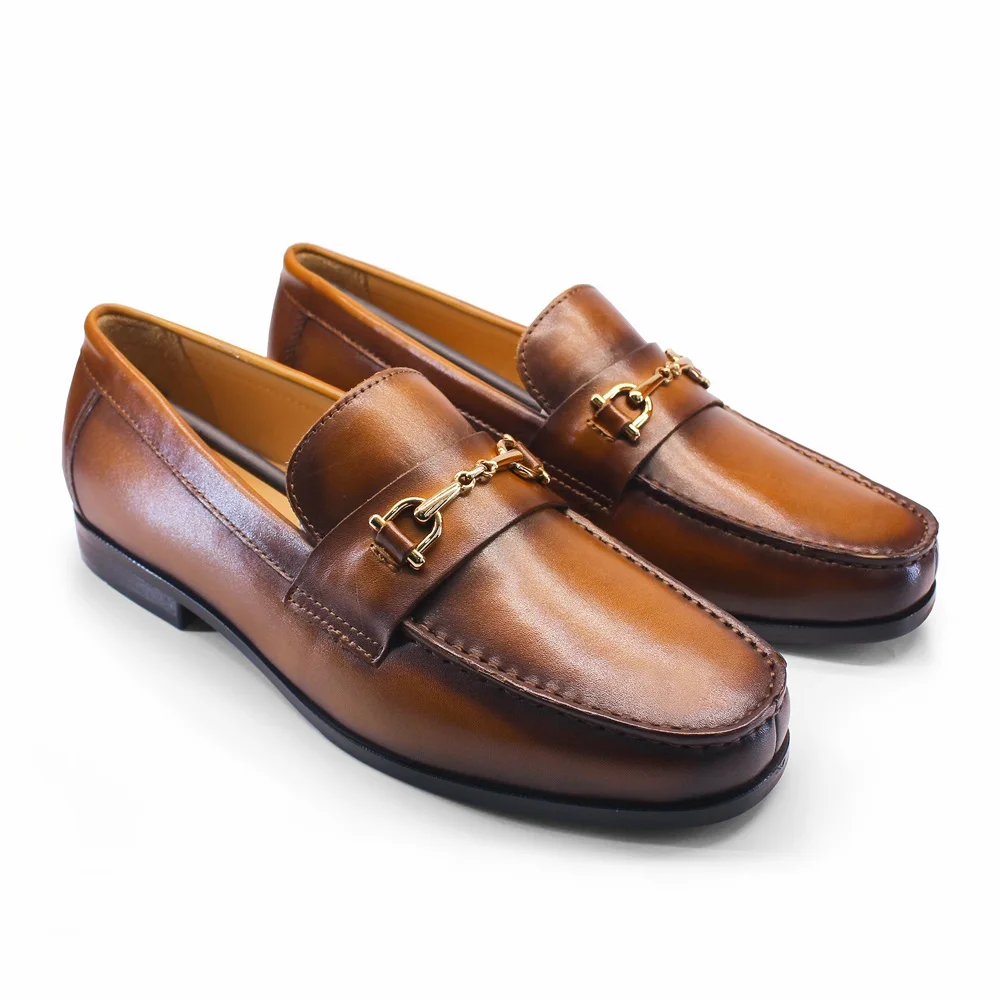 Mocasines para hombre, zapatos - Loafer Slip On Men reseña y precio