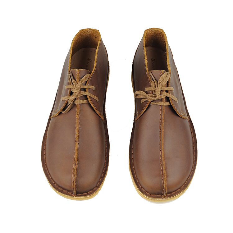 Botas de piel auténtica para h - Men Shoes Under 100 reseña y precio