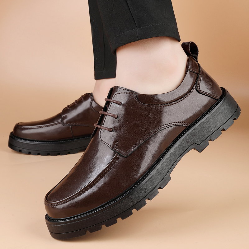 Zapatos Casuales Urbanos de Lu - Men Shoes Essentials reseña y precio