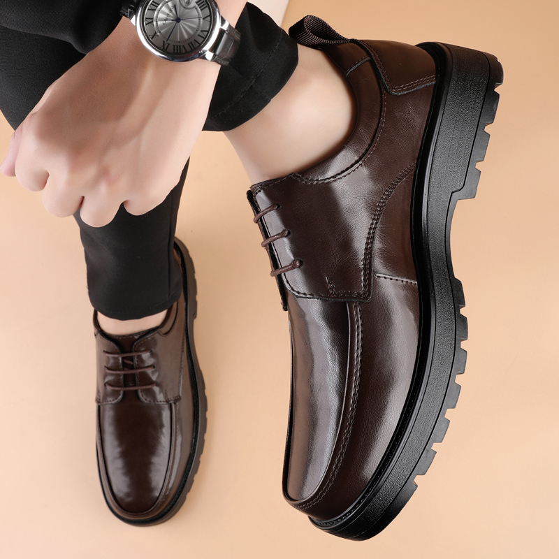 Zapatos Casuales Urbanos de Lu - Men Shoes Essentials reseña y precio