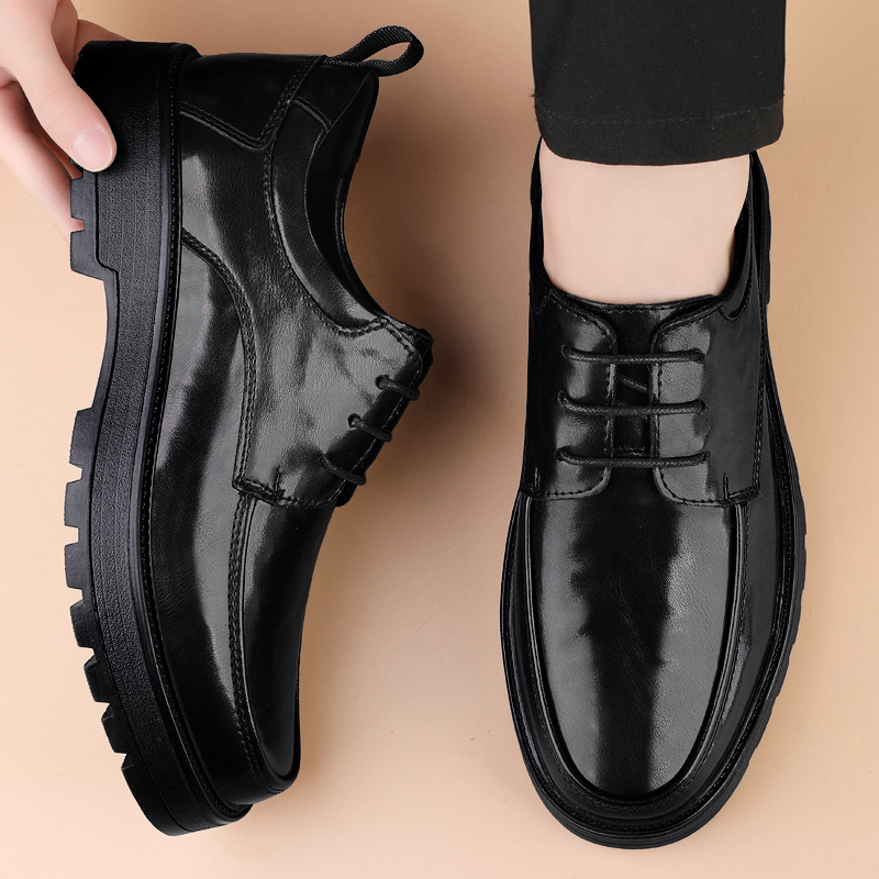 Zapatos Casuales Urbanos de Lu - Men Shoes Essentials reseña y precio