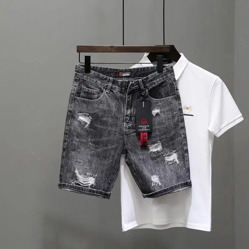 Pantalones vaqueros cortos par - Men'S Shoes For Jeans reseña y precio