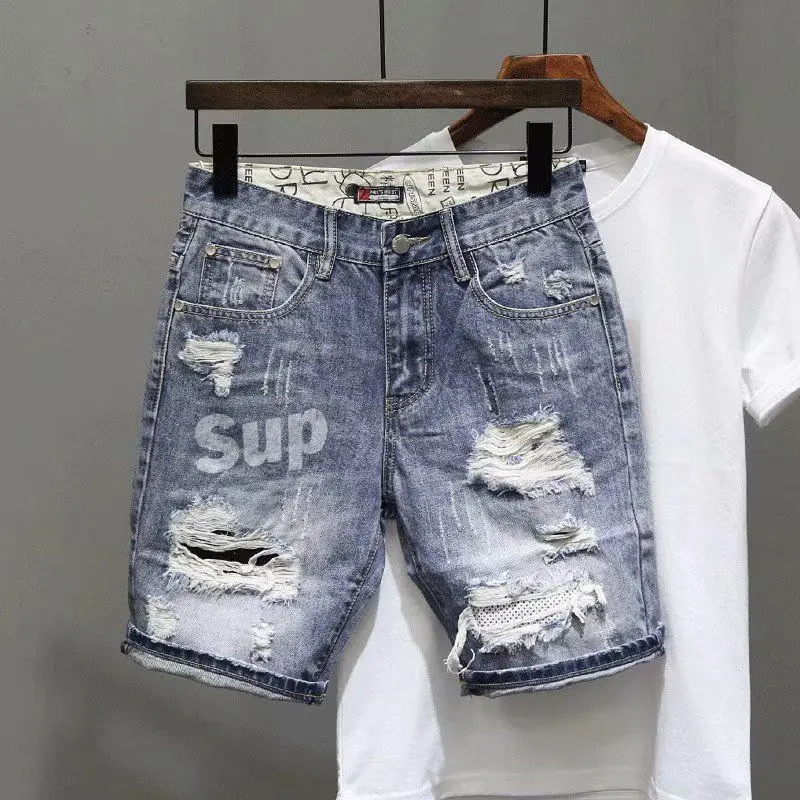 Pantalones vaqueros cortos par - Men'S Shoes For Jeans reseña y precio