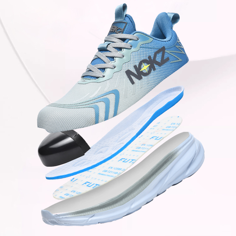 Nuevas botas de seguridad para - Men Shoes Jd reseña y precio