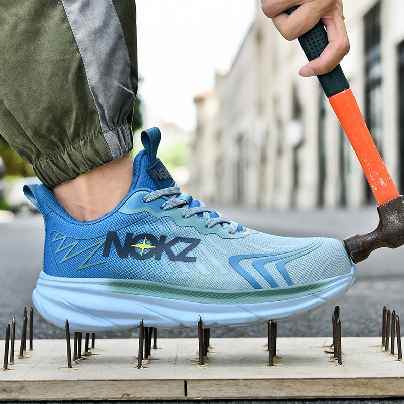 Nuevas botas de seguridad para - Men Shoes Jd reseña y precio