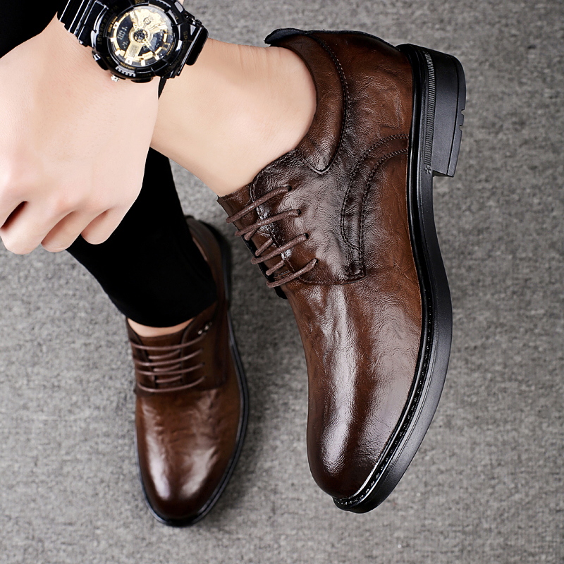 Zapatos Casuales de Cuero con  - Men'S Shoes Hugo Boss reseña y precio