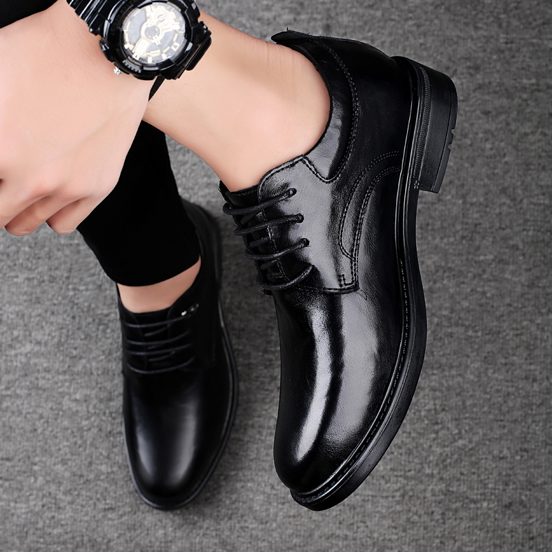 Zapatos Casuales de Cuero con  - Men'S Shoes Hugo Boss reseña y precio