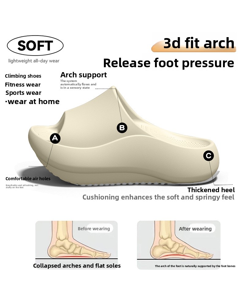 Pantuflas alemanas con soporte - Men'S Shoes For Summer reseña y precio