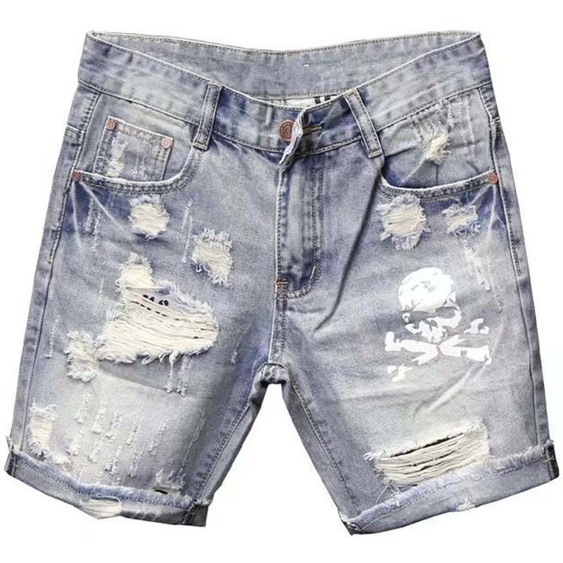 Pantalones vaqueros cortos ras - Men'S Shoes For Jeans reseña y precio