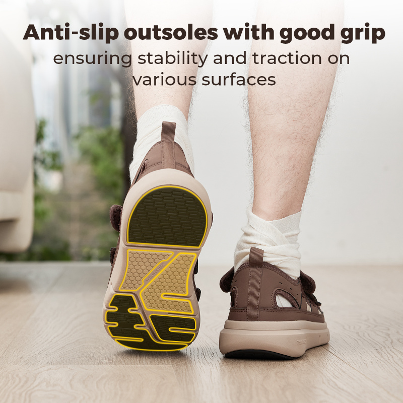 Sandalias de verano para hombr - Men'S Shoes Plantar Fasciitis reseña y precio