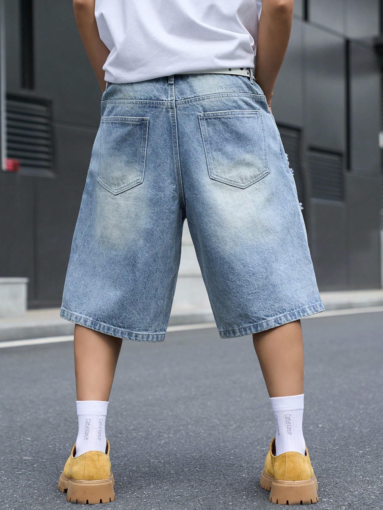 Pantalones cortos de mezclilla - Men'S Shoes For Jeans reseña y precio